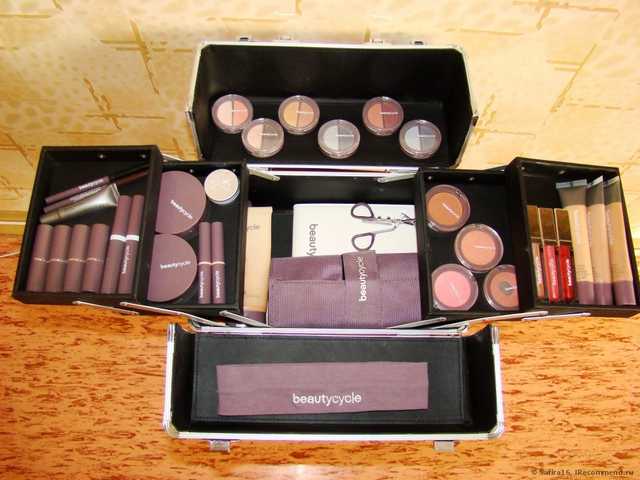 Бьюти-кейс Mary Kay - фото