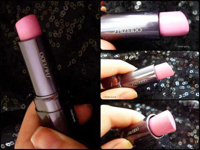 Губная помада Shiseido Увлажняющая Perfect Rouge PK331