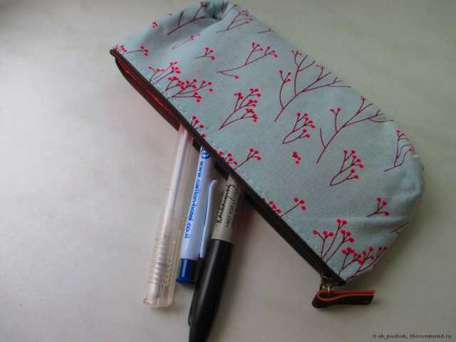Косметичка Aliexpress   Hot Sale New Flower Floral Pencil Pen Canvas Case Cosmetic Makeup Tool Bag Storage Pouch Purse - фото