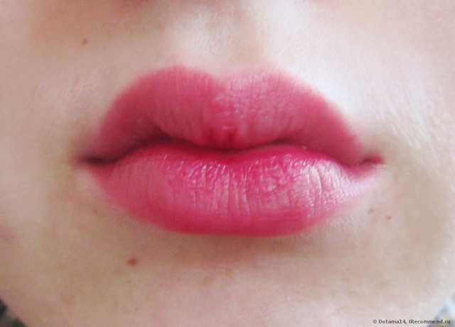 Красящий пигмент для губ TONY MOLY tint cherry pink - фото