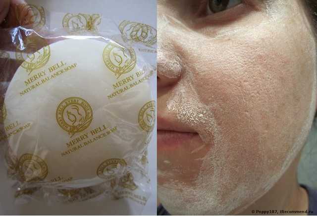Мыло для проблемной кожи лица Madame Heng Acne clear soap - фото
