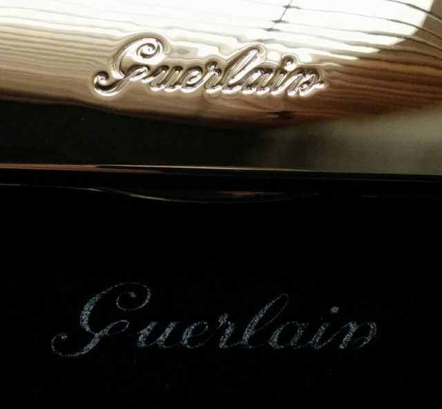 Тени для век Guerlain Ecrin 4 couleurs - фото