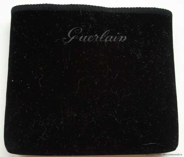 Тени для век Guerlain Ecrin 4 couleurs - фото
