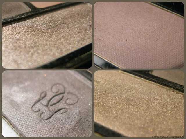 Тени для век Guerlain Ecrin 4 couleurs - фото