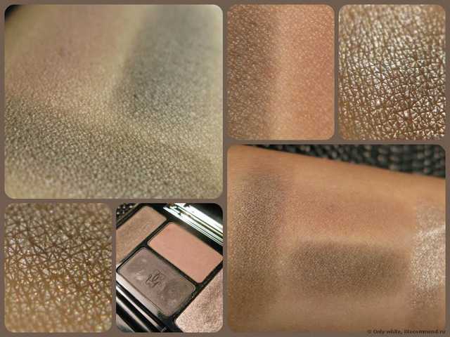 Тени для век Guerlain Ecrin 4 couleurs - фото