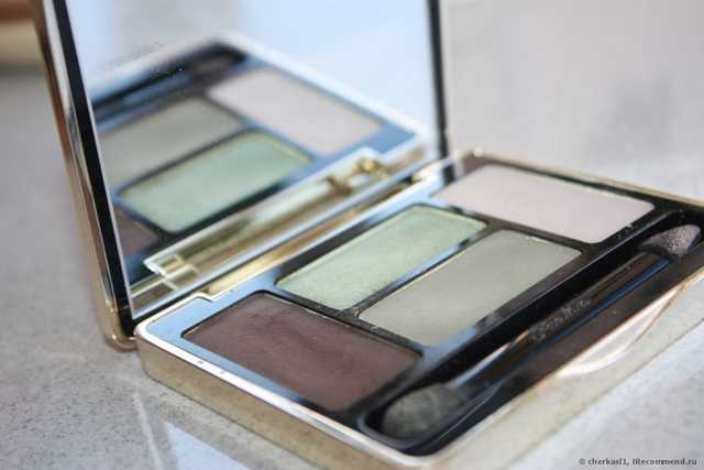 Тени для век Guerlain Ecrin 4 couleurs - фото