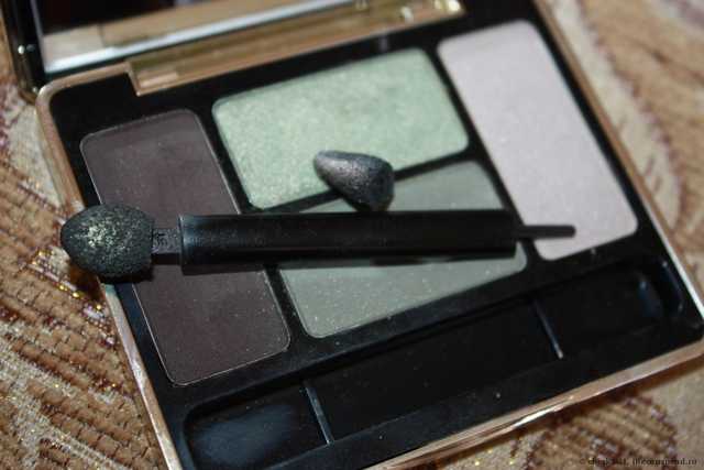 Тени для век Guerlain Ecrin 4 couleurs - фото