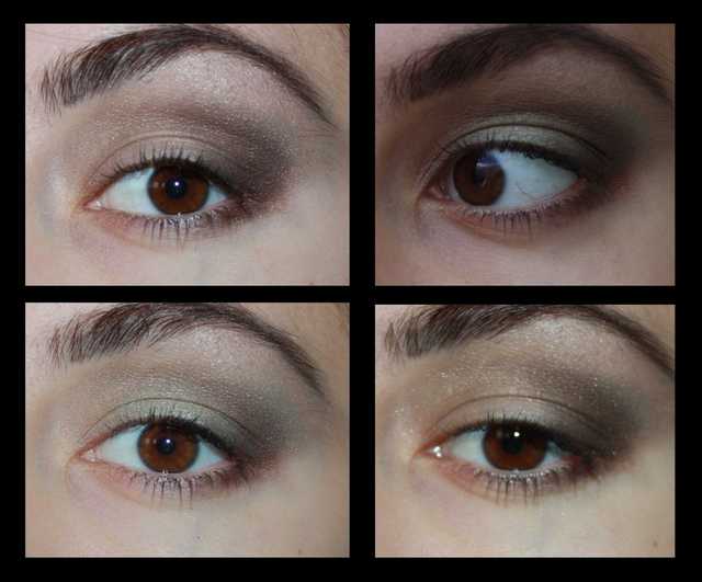 Тени для век Guerlain Ecrin 4 couleurs - фото