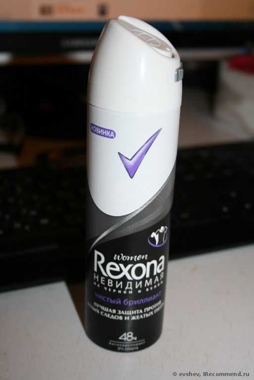 Дезодорант-спрей для тела Rexona - фото