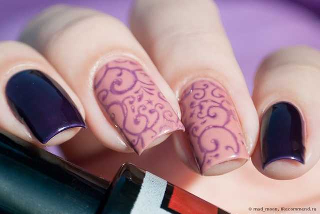 Диск для стемпинга HeHe series Stamping Plates - фото