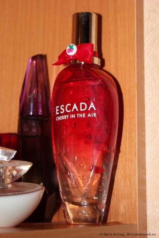 Escada Cherry in the air - фото