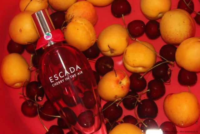 Escada Cherry in the air - фото