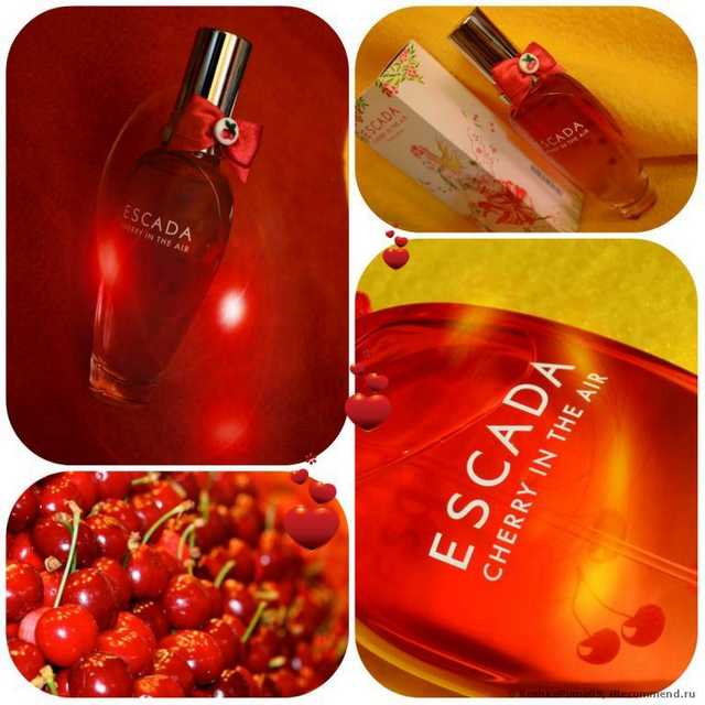 Escada Cherry in the air - фото