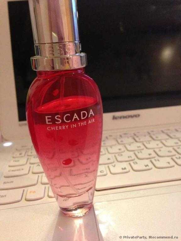 Escada Cherry in the air - фото