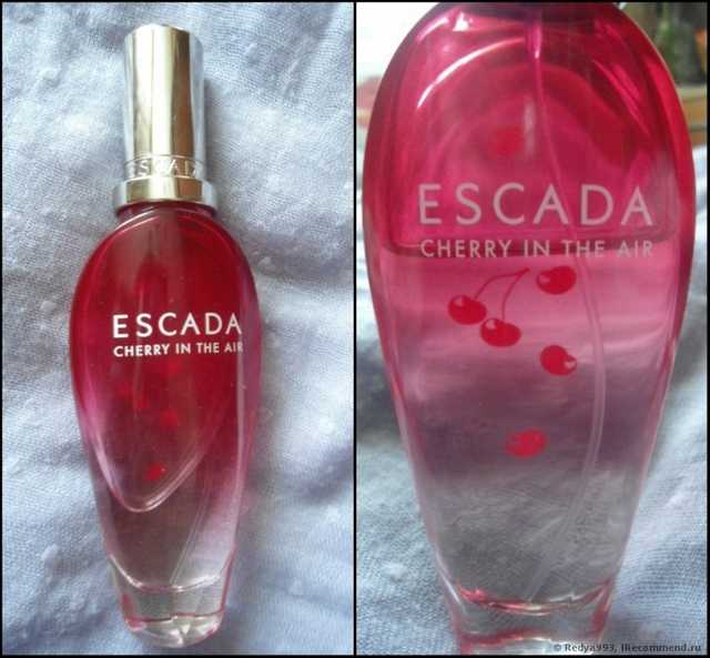 Escada Cherry in the air - фото