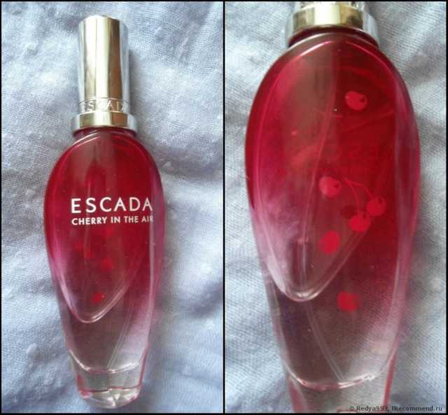Escada Cherry in the air - фото