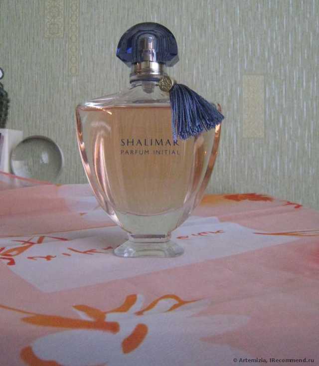 Guerlain Shalimar Parfum Initial - фото