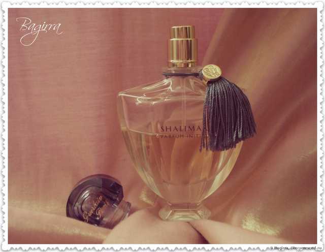 Guerlain Shalimar Parfum Initial - фото