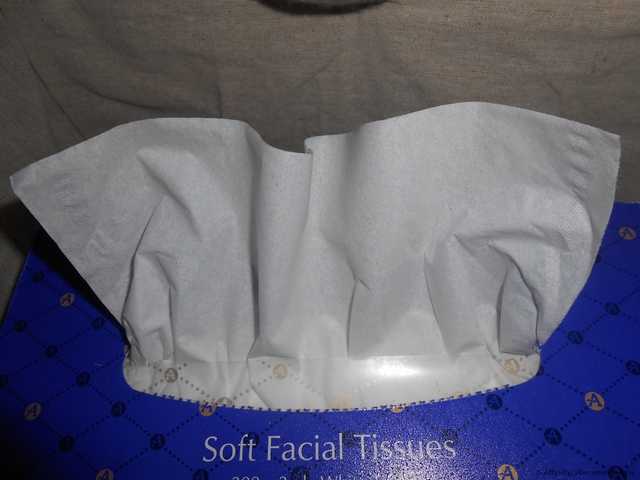 Салфетки Alokozay гигиенические для лица Soft Facial Tissues - фото