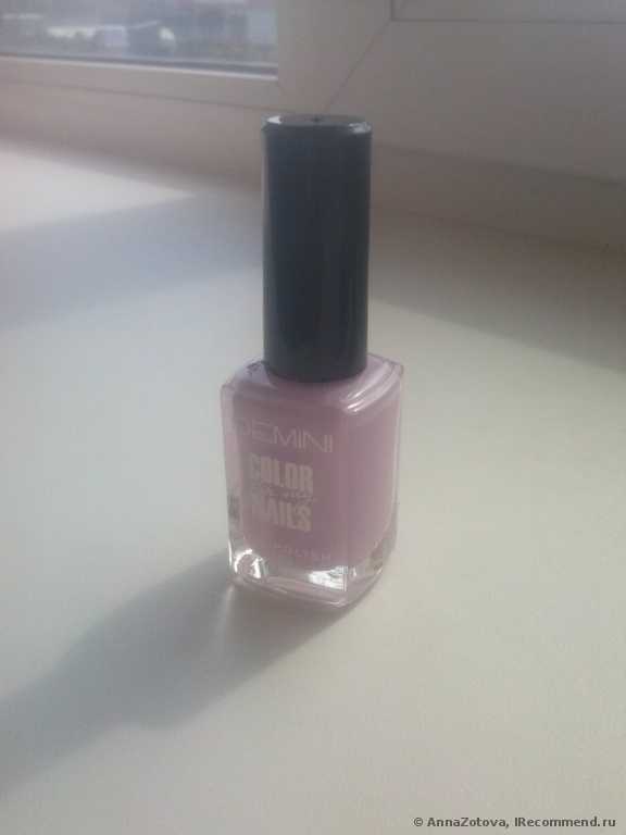 Лак для ногтей Demini COLOR for my NAILS - фото