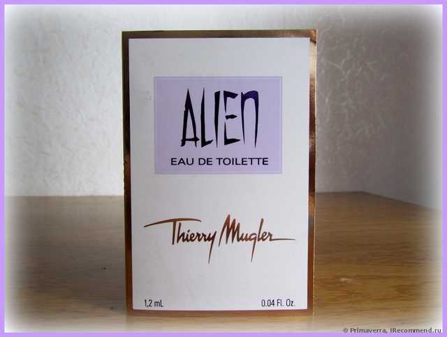 Thierry Mugler Alien Eau de toilette