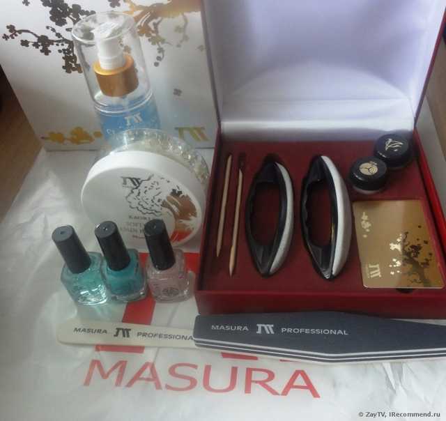 Японский маникюр от Masura - это не глянцевание ногтей. Японский маникюр - это многогранная, объемная СПА-процедура. Фото и описания всех этапов.