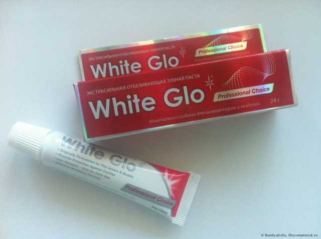 White Glo Professional Choice