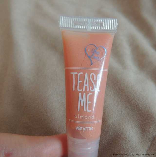 Блеск для губ Oriflame "Легкий Флирт" Very Me Gloss Lover - фото