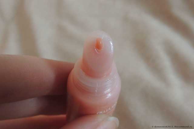 Блеск для губ Oriflame "Легкий Флирт" Very Me Gloss Lover - фото