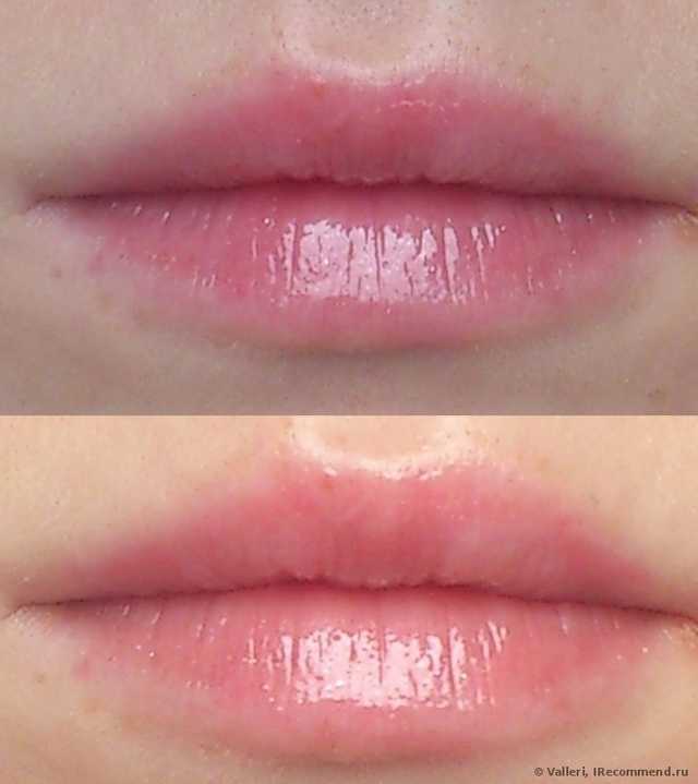Блеск для губ Oriflame "Легкий Флирт" Very Me Gloss Lover - фото