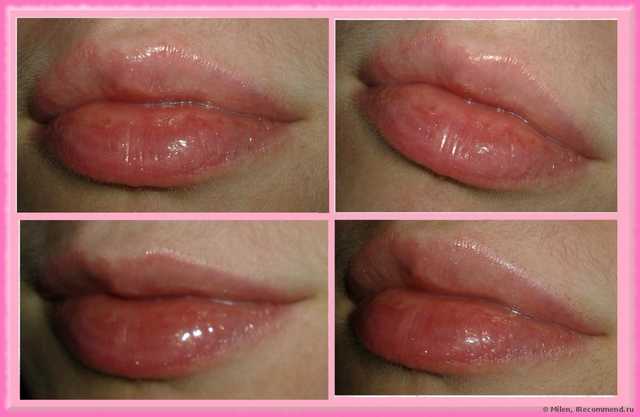 Блеск для губ Oriflame "Легкий Флирт" Very Me Gloss Lover - фото