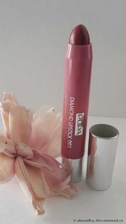 Блеск для губ Pupa COSMIC BEAUTY DIAMOND LIPSTICK Выдвижной Карандаш Для Губ с Эффектом Бриллианта - фото