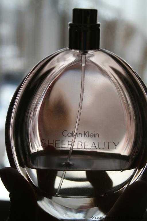 Calvin Klein Sheer Beauty - фото