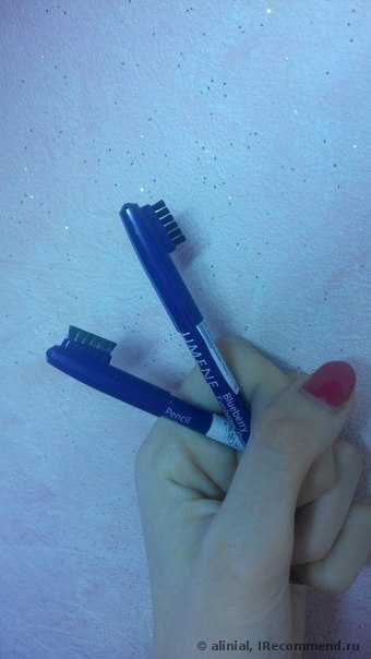 Карандаш для бровей Lumene Lumene Blueberry Eyebrow Pencil - фото