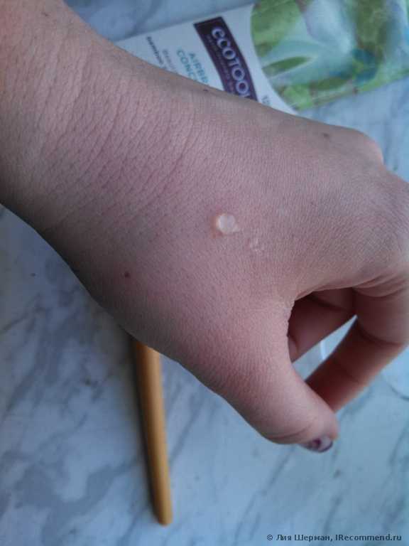 Кисть для макияжа Ecotools Airbrush Concealer - фото