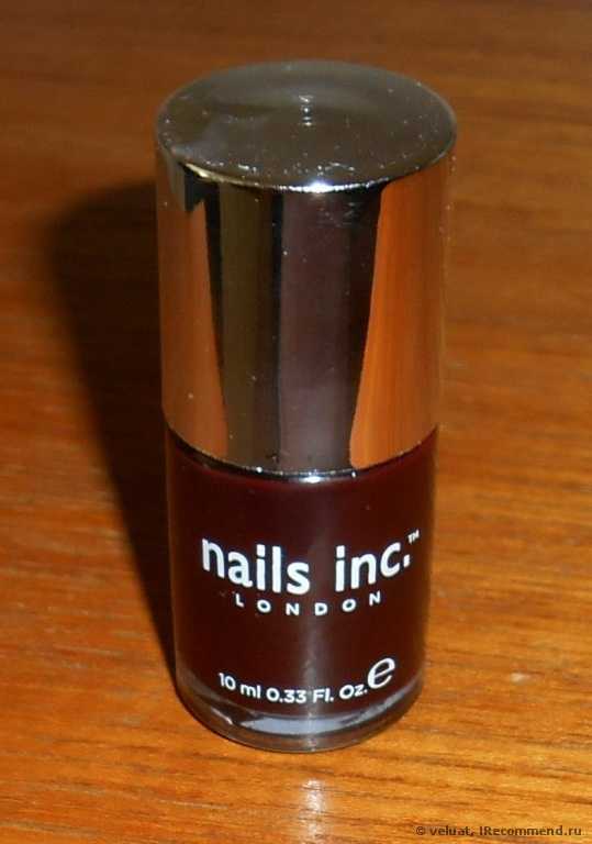 Лак для ногтей Nails Inc - фото