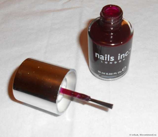 Лак для ногтей Nails Inc - фото