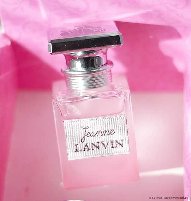 Lanvin Jeanne Lanvin limited Edition - фото