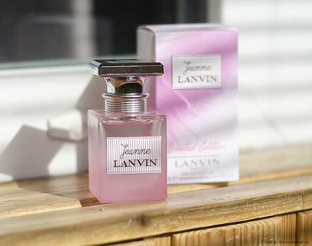 Lanvin Jeanne Lanvin limited Edition - фото