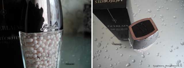 Основа под макияж Guerlain Meteorites Perles Light-Diffusing Perfecting Primer - фото