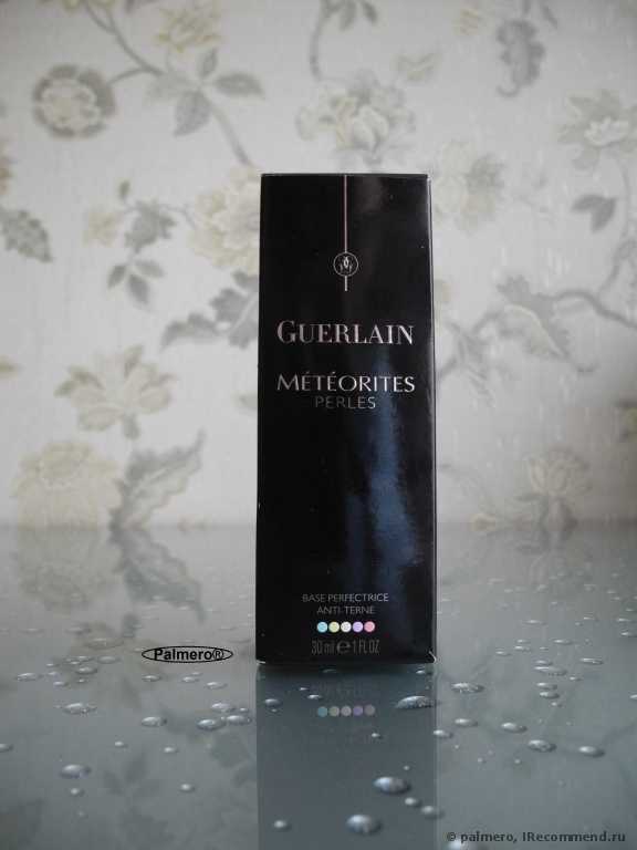 Основа под макияж Guerlain Meteorites Perles Light-Diffusing Perfecting Primer - фото