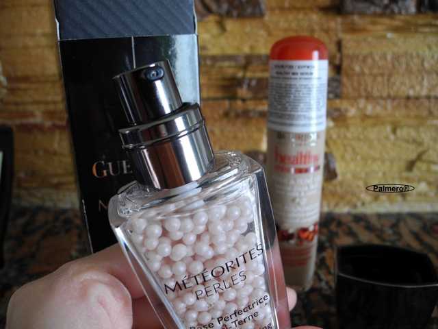 Основа под макияж Guerlain Meteorites Perles Light-Diffusing Perfecting Primer - фото