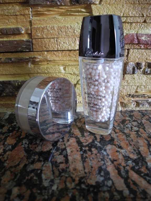Основа под макияж Guerlain Meteorites Perles Light-Diffusing Perfecting Primer - фото