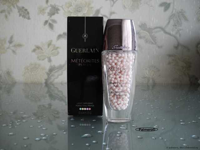 Основа под макияж Guerlain Meteorites Perles Light-Diffusing Perfecting Primer - фото