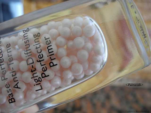Основа под макияж Guerlain Meteorites Perles Light-Diffusing Perfecting Primer - фото