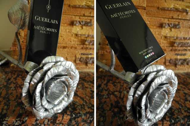 Основа под макияж Guerlain Meteorites Perles Light-Diffusing Perfecting Primer - фото