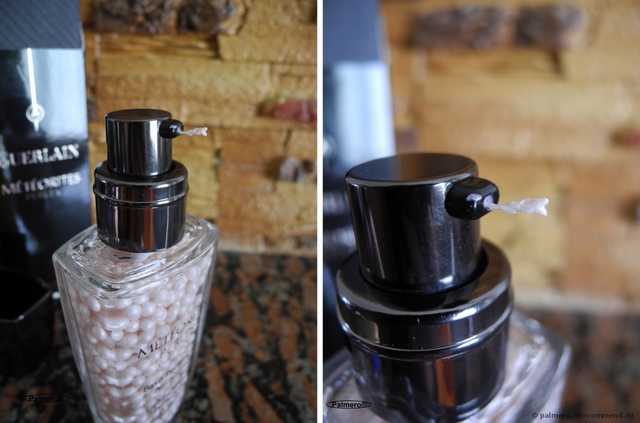 Основа под макияж Guerlain Meteorites Perles Light-Diffusing Perfecting Primer - фото