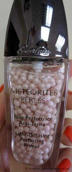 Основа под макияж Guerlain Meteorites Perles Light-Diffusing Perfecting Primer - фото