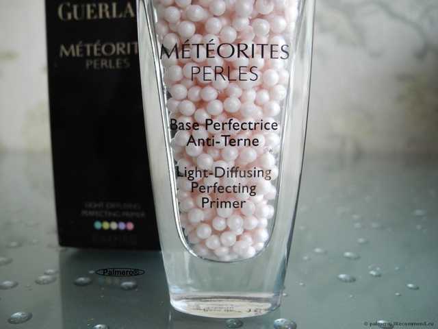 Основа под макияж Guerlain Meteorites Perles Light-Diffusing Perfecting Primer - фото