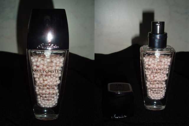 Основа под макияж Guerlain Meteorites Perles Light-Diffusing Perfecting Primer - фото